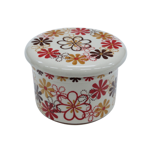 Butter bell (A344 D63) ANDY Polish Pottery Factory Store