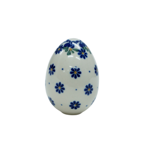 Ceramic Easter egg small (A413 D53)