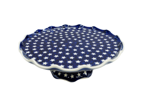 Cake plate (A126 D46)