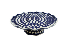 Cake plate (A126 D64)