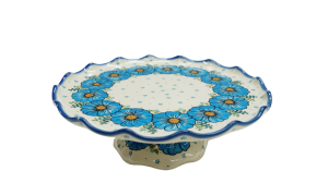 Cake plate (A126 D102)