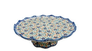 Cake plate (A126 D83)