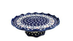 Cake plate (A126 D97)