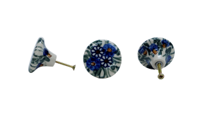 Door knob round (A437 D7)