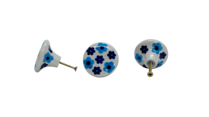 Door knob round (A437 D84)