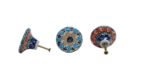 Door knob round (A437 D5)