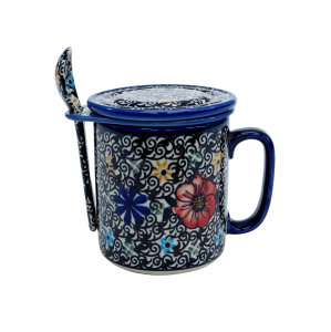 Mug with infuser (A52 D66)