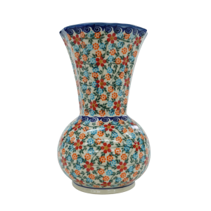 Angular vase (A106 D54)