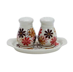 Salt and pepper shakers (A12 D63)