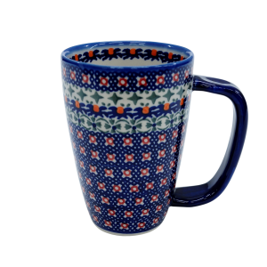 Cappuccino mug with handle (A40 D21)