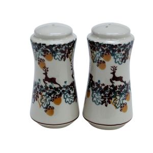 Salt and pepper shakers (A16 D79)