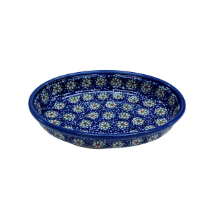 Small oval platter (A98 D65)