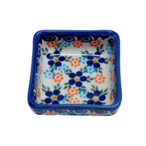 Square sauce bowl 1 (A418 D83)