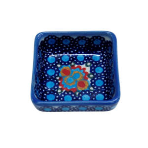 Square sauce bowl 1 (A418 D82)