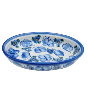 Small oval platter (A98 D13)