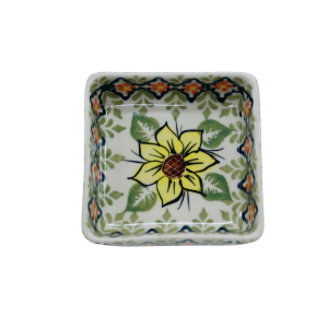 Square sauce bowl 2 (A419 D96)