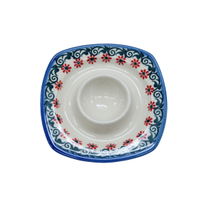 Boiled egg plate (A351 D48)