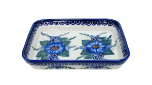 Baking dish small (A125 D74)