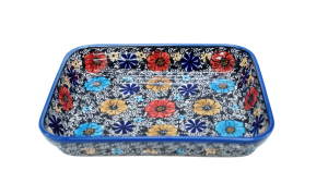 Baking dish small (A125 D66)