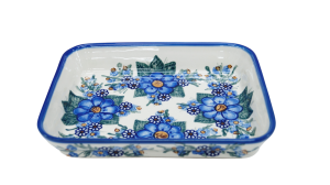 Baking dish small (A125 D7)