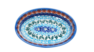 Soap dish large (A206 D69)