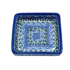 Square sauce bowl 3 (A420 D75)