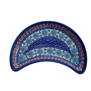 Crescent tray (A275 D3)