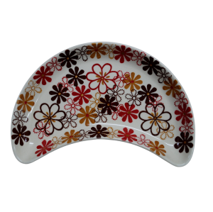 Crescent tray (A275 D63)