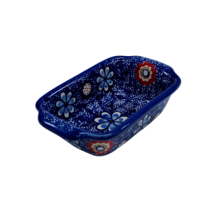 Stoneware loaf pan I A180 (A180 D80) 