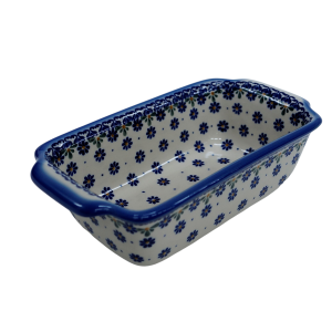 Stoneware loaf pan II (A181 D53)