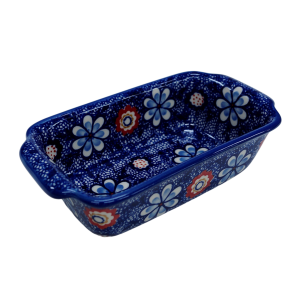 Stoneware loaf pan II (A181 D80) 