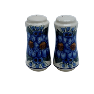 Salt and pepper shakers (A16 D36)