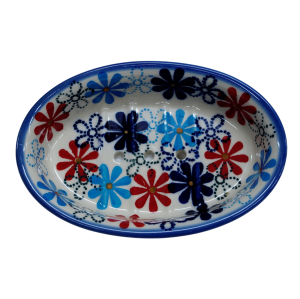 Soap dish large (A206 D44)