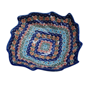 Large curly bowl (A190 D35)      