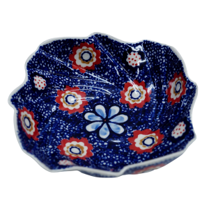 Small curly bowl (A75 D80)