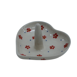 Jewelry stand - heart (A217 D101)