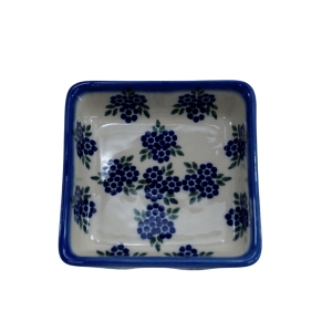 Square sauce bowl 2 (A419 D16)