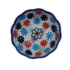 Flower bowl II (A267 D44)