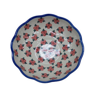 Flower bowl I (A266 D57)