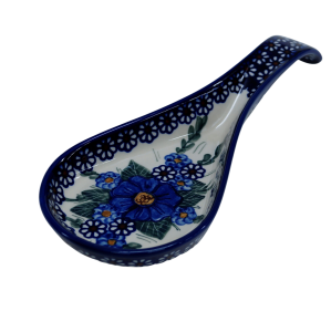 Spoon rest large (A473 D74)