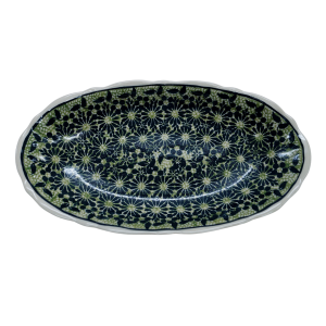 Oval platter small (A260 D49)