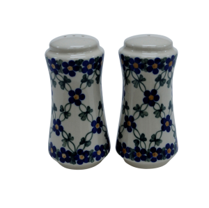 Salt and pepper shakers (A16 D6)
