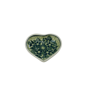 Heart saucer (A7 D49)