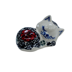 Sleepy kitty (A412 D66)