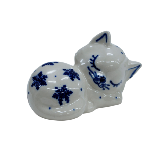 Sleepy kitty (A412 D33)