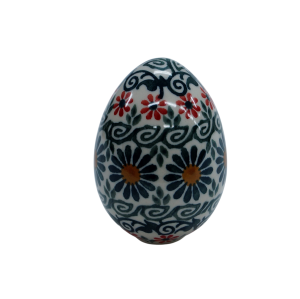 Ceramic Easter egg small (A413 D48)