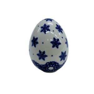 Ceramic Easter egg small (A413 D33)