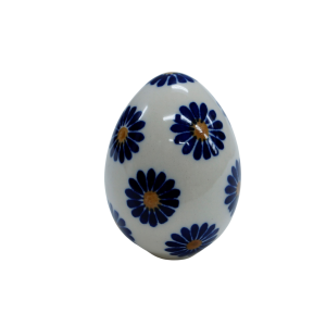 Ceramic Easter egg small (A413 D41)