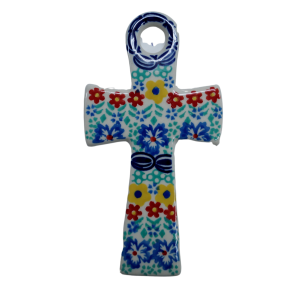 Hanging cross (A235 D26)