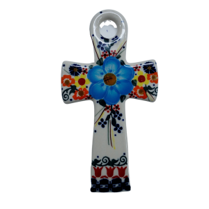 Hanging cross (A235 D59)